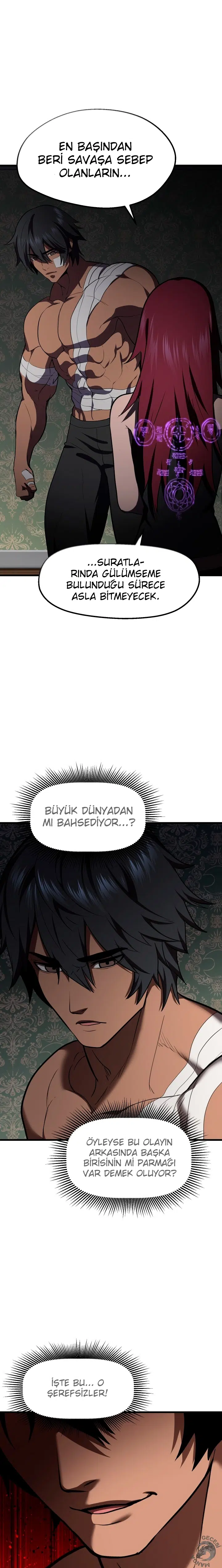 Kılıç Kralının Fantezi Dünyasında Hayatta Kalma Hikayesi - Bölüm 71 Sayfa 2