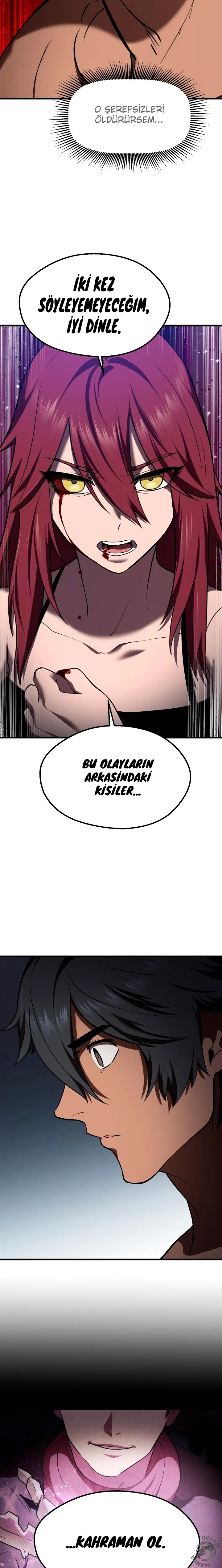 Kılıç Kralının Fantezi Dünyasında Hayatta Kalma Hikayesi - Bölüm 71 Sayfa 3
