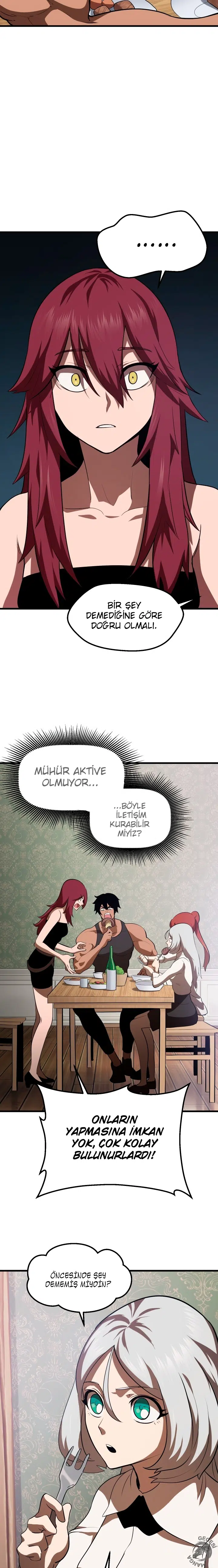 Kılıç Kralının Fantezi Dünyasında Hayatta Kalma Hikayesi - Bölüm 71 Sayfa 14