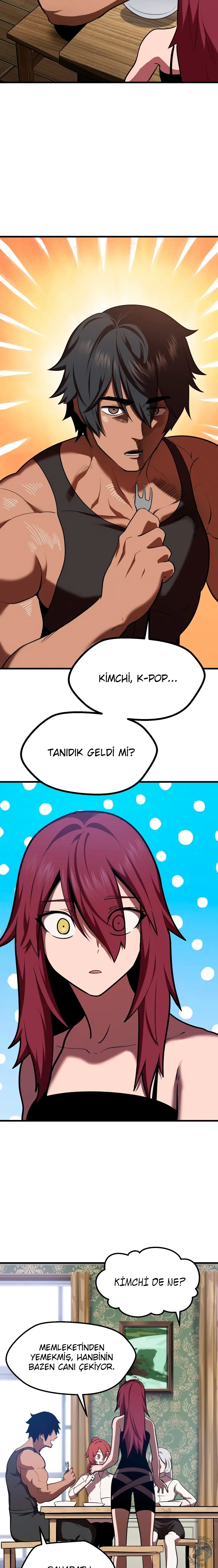 Kılıç Kralının Fantezi Dünyasında Hayatta Kalma Hikayesi - Bölüm 71 Sayfa 16