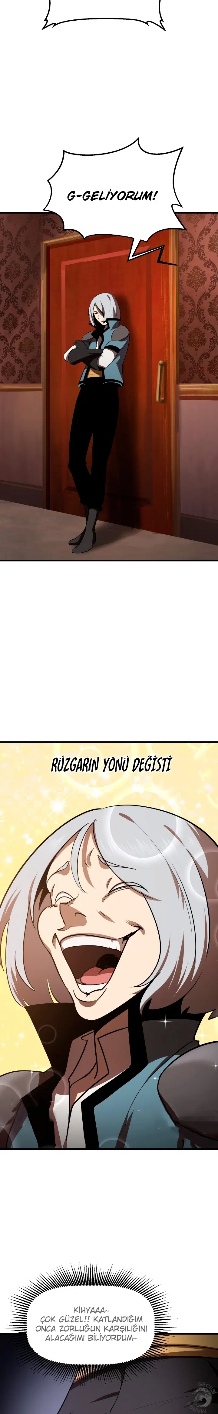 Kılıç Kralının Fantezi Dünyasında Hayatta Kalma Hikayesi - Bölüm 71 Sayfa 25
