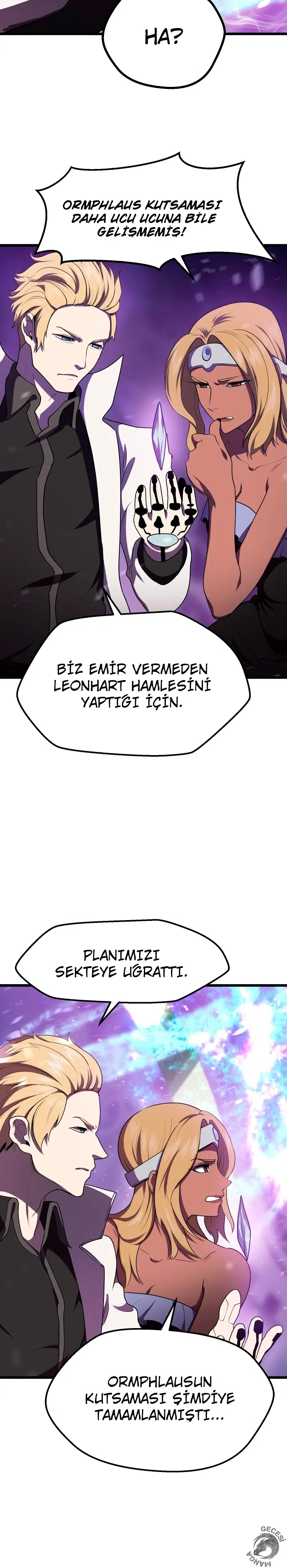 Kılıç Kralının Fantezi Dünyasında Hayatta Kalma Hikayesi - Bölüm 72 Sayfa 13