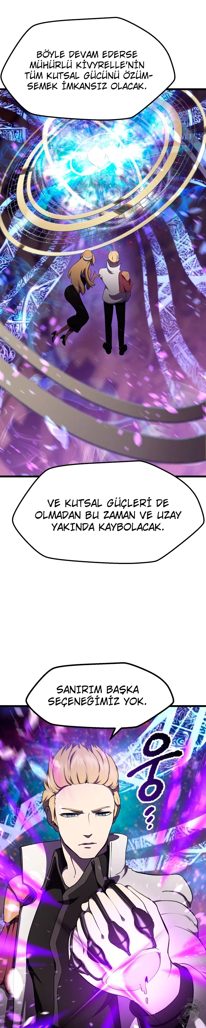 Kılıç Kralının Fantezi Dünyasında Hayatta Kalma Hikayesi - Bölüm 72 Sayfa 14