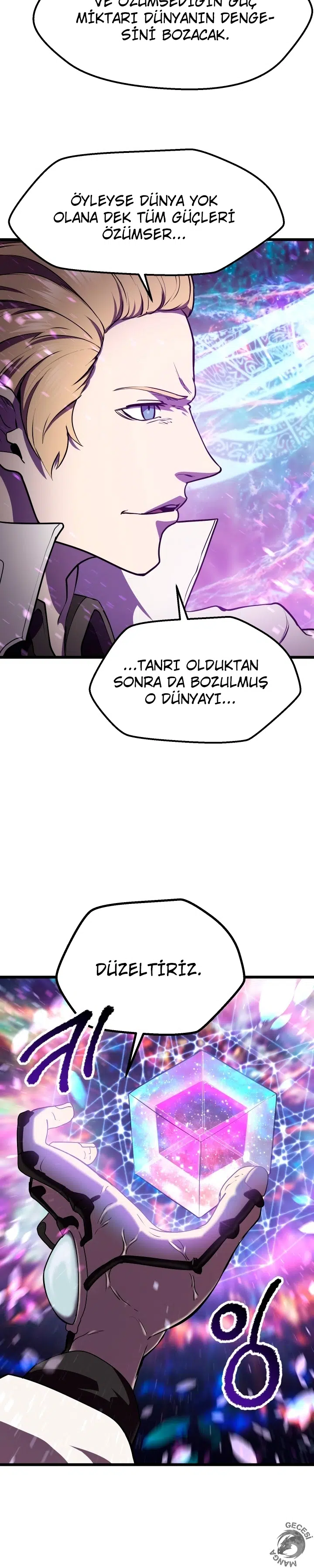 Kılıç Kralının Fantezi Dünyasında Hayatta Kalma Hikayesi - Bölüm 72 Sayfa 16
