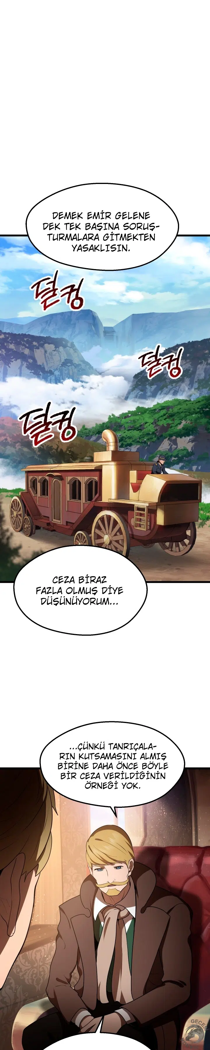 Kılıç Kralının Fantezi Dünyasında Hayatta Kalma Hikayesi - Bölüm 72 Sayfa 17