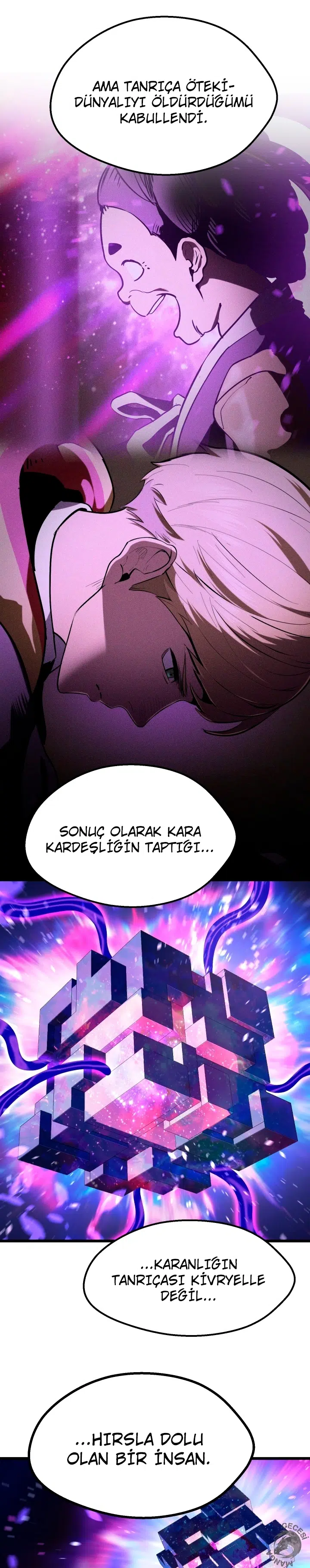 Kılıç Kralının Fantezi Dünyasında Hayatta Kalma Hikayesi - Bölüm 72 Sayfa 26