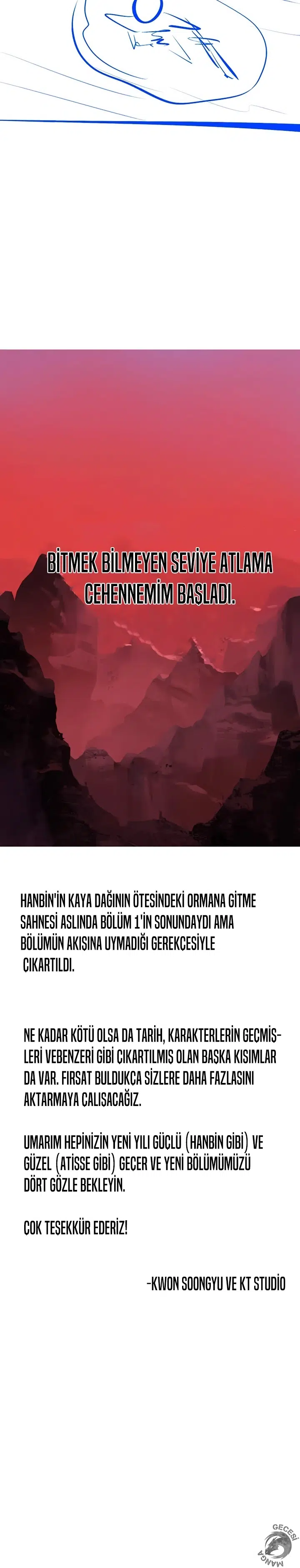 Kılıç Kralının Fantezi Dünyasında Hayatta Kalma Hikayesi - Bölüm 72 Sayfa 46