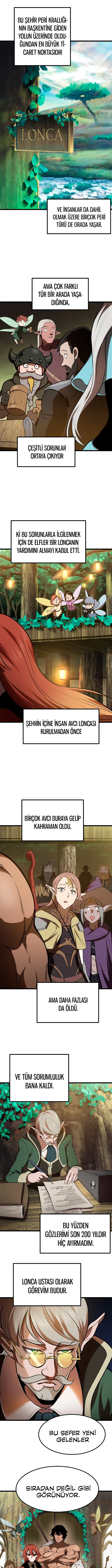 Kılıç Kralının Fantezi Dünyasında Hayatta Kalma Hikayesi - Bölüm 73 Sayfa 5