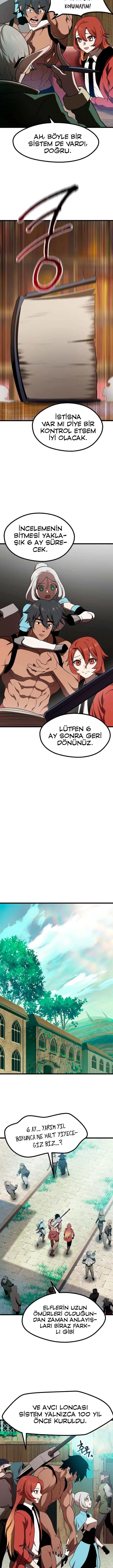 Kılıç Kralının Fantezi Dünyasında Hayatta Kalma Hikayesi - Bölüm 73 Sayfa 9