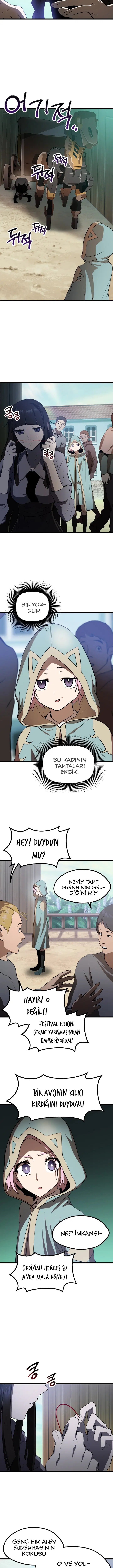 Kılıç Kralının Fantezi Dünyasında Hayatta Kalma Hikayesi - Bölüm 74 Sayfa 5