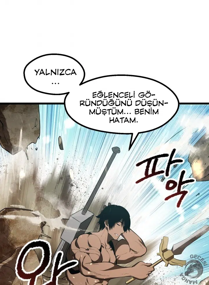 Kılıç Kralının Fantezi Dünyasında Hayatta Kalma Hikayesi - Bölüm 74 Sayfa 8