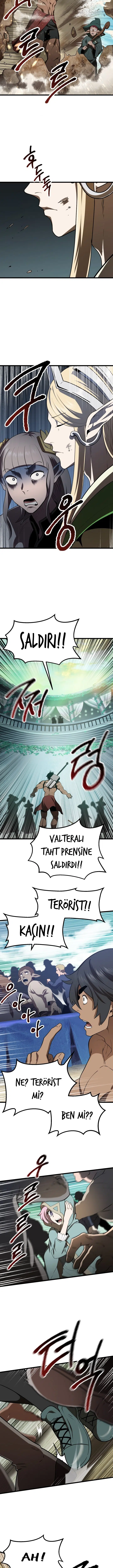 Kılıç Kralının Fantezi Dünyasında Hayatta Kalma Hikayesi - Bölüm 74 Sayfa 9