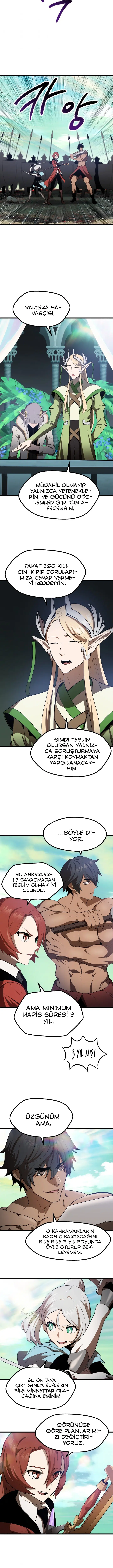 Kılıç Kralının Fantezi Dünyasında Hayatta Kalma Hikayesi - Bölüm 74 Sayfa 19