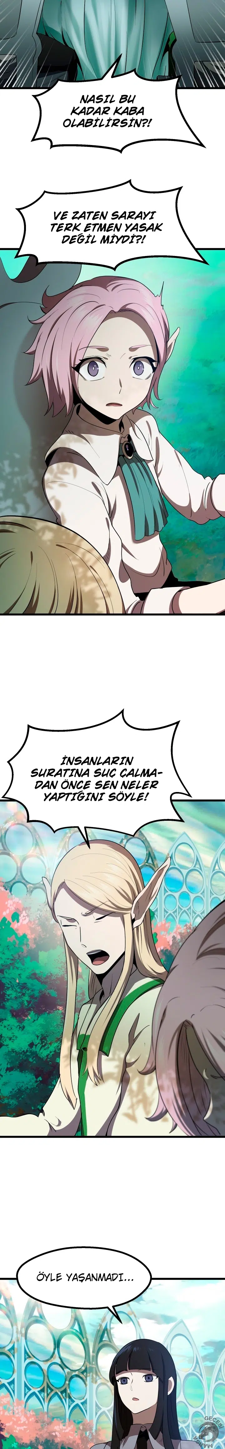 Kılıç Kralının Fantezi Dünyasında Hayatta Kalma Hikayesi - Bölüm 75 Sayfa 12