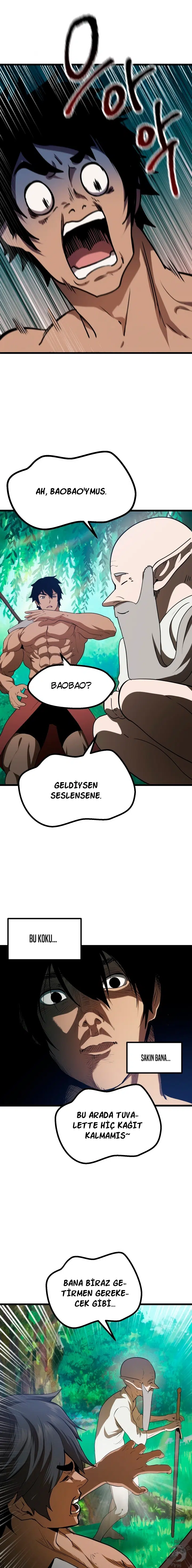 Kılıç Kralının Fantezi Dünyasında Hayatta Kalma Hikayesi - Bölüm 75 Sayfa 20