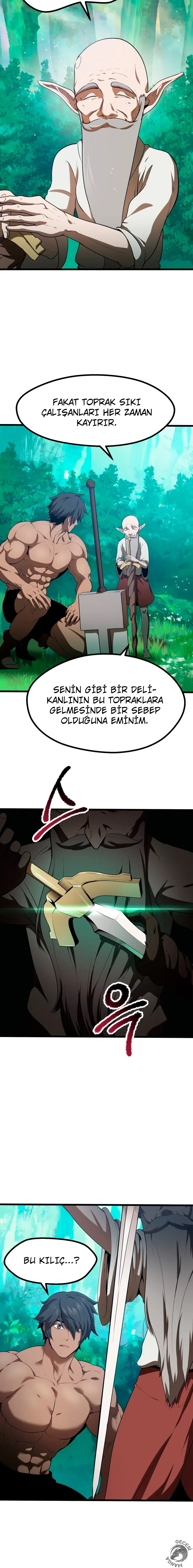 Kılıç Kralının Fantezi Dünyasında Hayatta Kalma Hikayesi - Bölüm 75 Sayfa 23