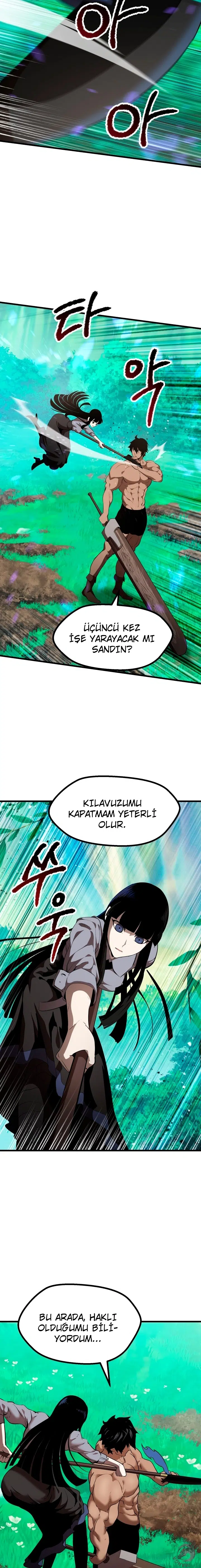 Kılıç Kralının Fantezi Dünyasında Hayatta Kalma Hikayesi - Bölüm 76 Sayfa 15