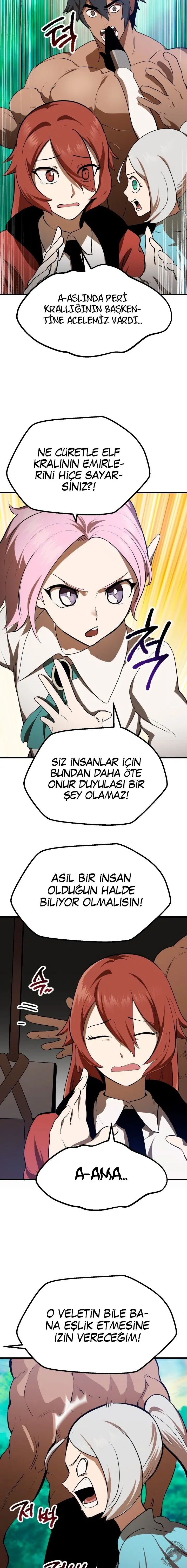 Kılıç Kralının Fantezi Dünyasında Hayatta Kalma Hikayesi - Bölüm 77 Sayfa 7