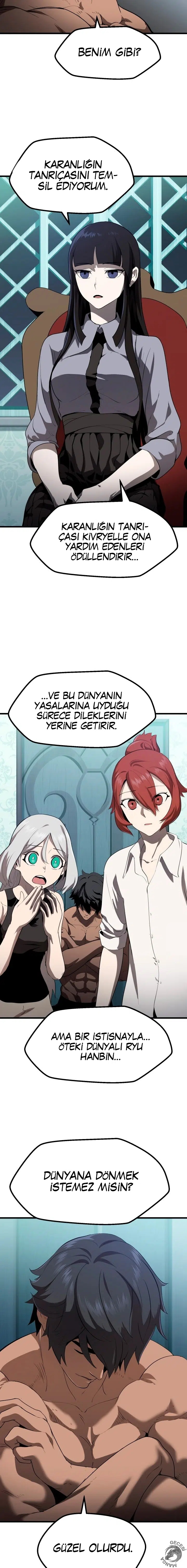 Kılıç Kralının Fantezi Dünyasında Hayatta Kalma Hikayesi - Bölüm 77 Sayfa 14