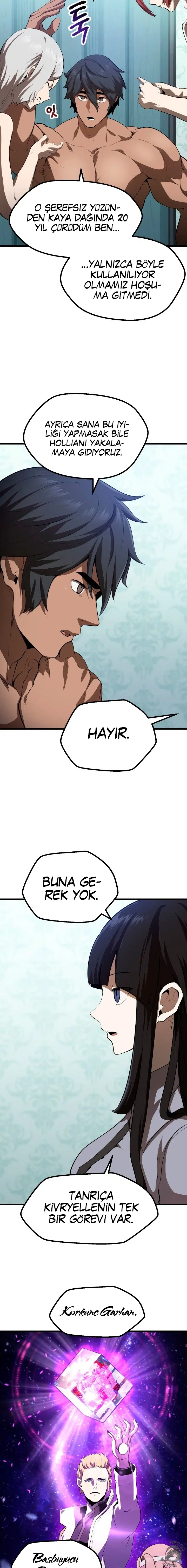 Kılıç Kralının Fantezi Dünyasında Hayatta Kalma Hikayesi - Bölüm 77 Sayfa 16