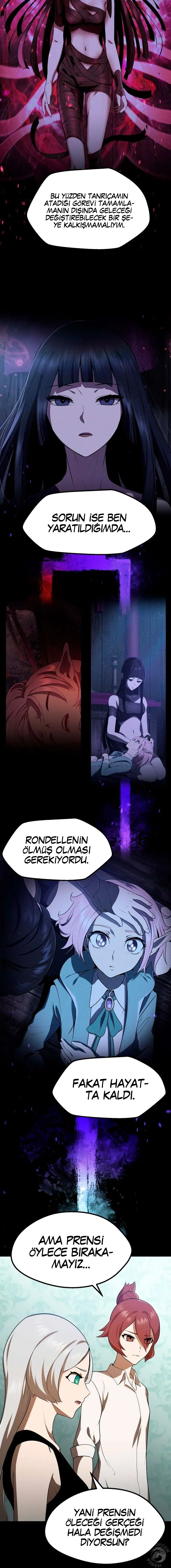 Kılıç Kralının Fantezi Dünyasında Hayatta Kalma Hikayesi - Bölüm 78 Sayfa 4