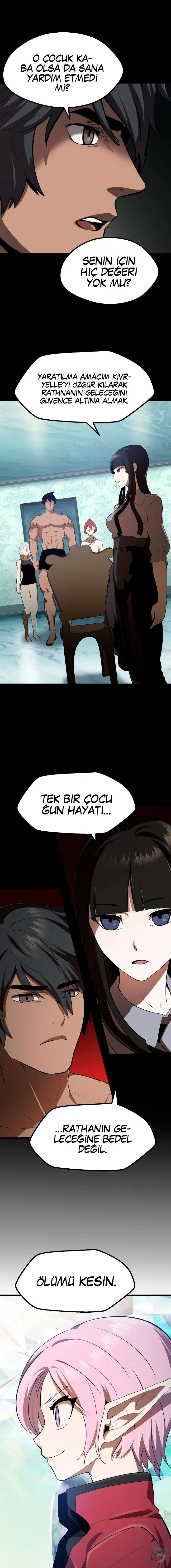 Kılıç Kralının Fantezi Dünyasında Hayatta Kalma Hikayesi - Bölüm 78 Sayfa 5