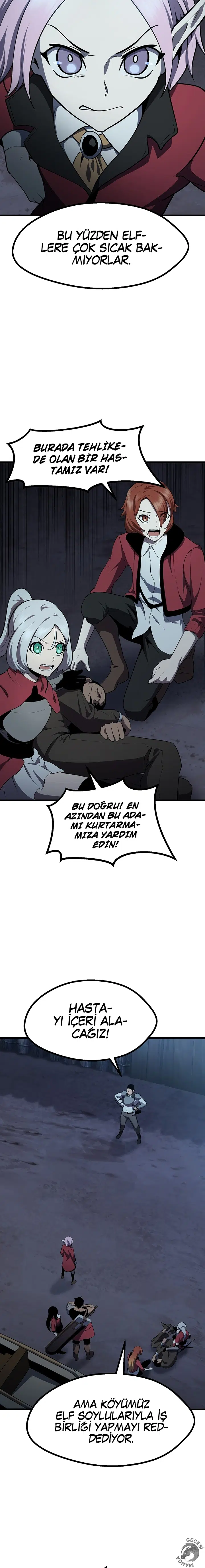 Kılıç Kralının Fantezi Dünyasında Hayatta Kalma Hikayesi - Bölüm 79 Sayfa 17