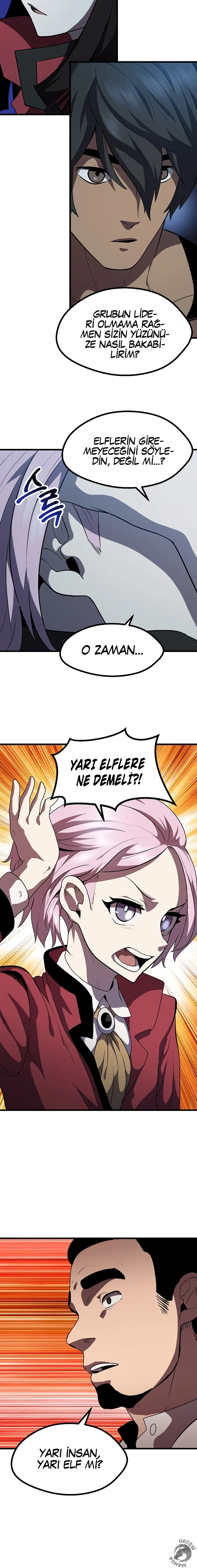 Kılıç Kralının Fantezi Dünyasında Hayatta Kalma Hikayesi - Bölüm 79 Sayfa 19