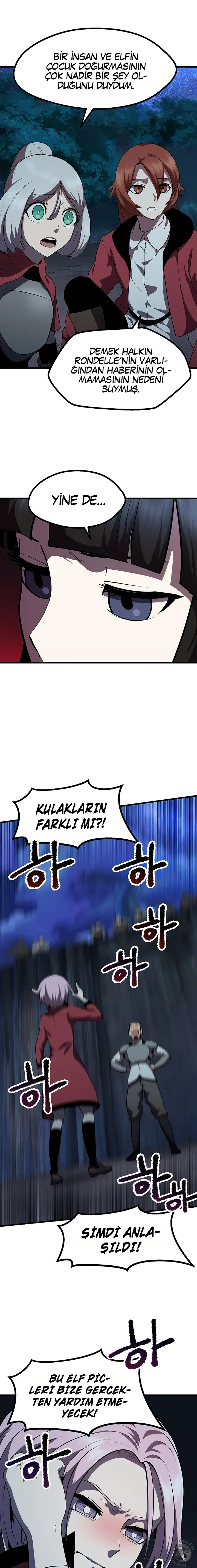 Kılıç Kralının Fantezi Dünyasında Hayatta Kalma Hikayesi - Bölüm 79 Sayfa 20