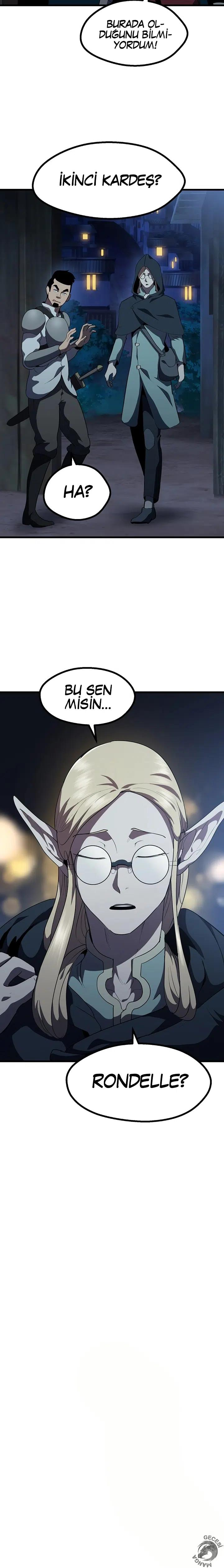 Kılıç Kralının Fantezi Dünyasında Hayatta Kalma Hikayesi - Bölüm 79 Sayfa 25