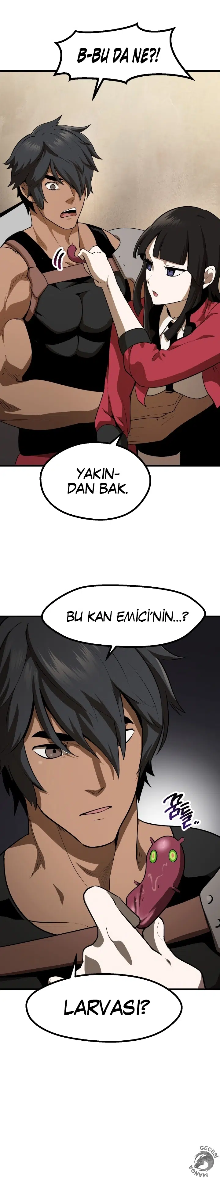 Kılıç Kralının Fantezi Dünyasında Hayatta Kalma Hikayesi - Bölüm 80 Sayfa 13