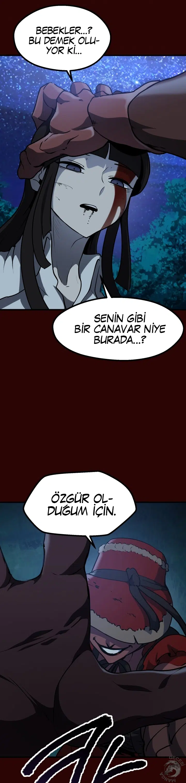 Kılıç Kralının Fantezi Dünyasında Hayatta Kalma Hikayesi - Bölüm 80 Sayfa 36