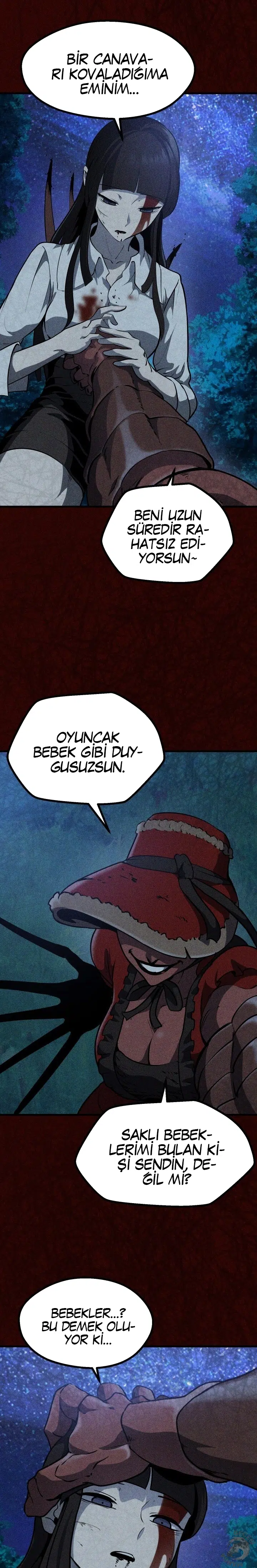 Kılıç Kralının Fantezi Dünyasında Hayatta Kalma Hikayesi - Bölüm 81 Sayfa 3