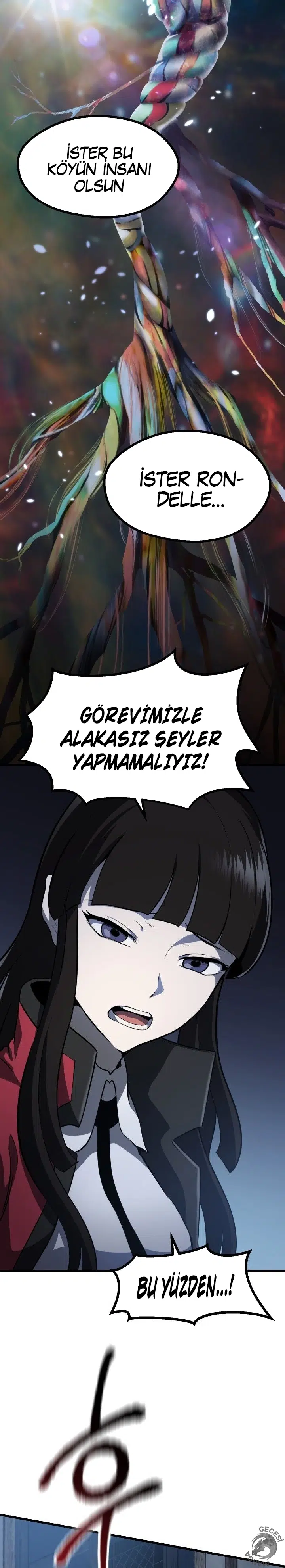 Kılıç Kralının Fantezi Dünyasında Hayatta Kalma Hikayesi - Bölüm 81 Sayfa 21