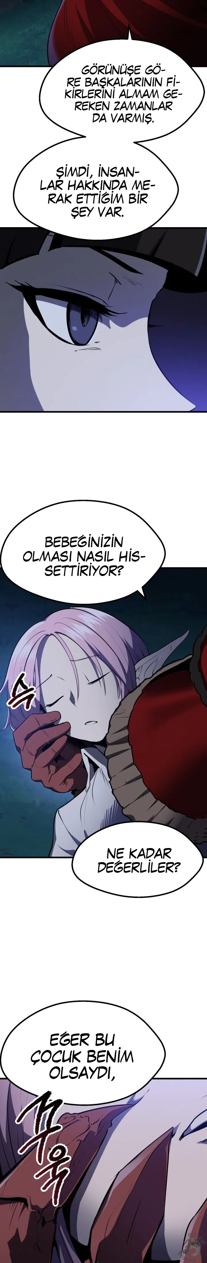 Kılıç Kralının Fantezi Dünyasında Hayatta Kalma Hikayesi - Bölüm 82 Sayfa 5