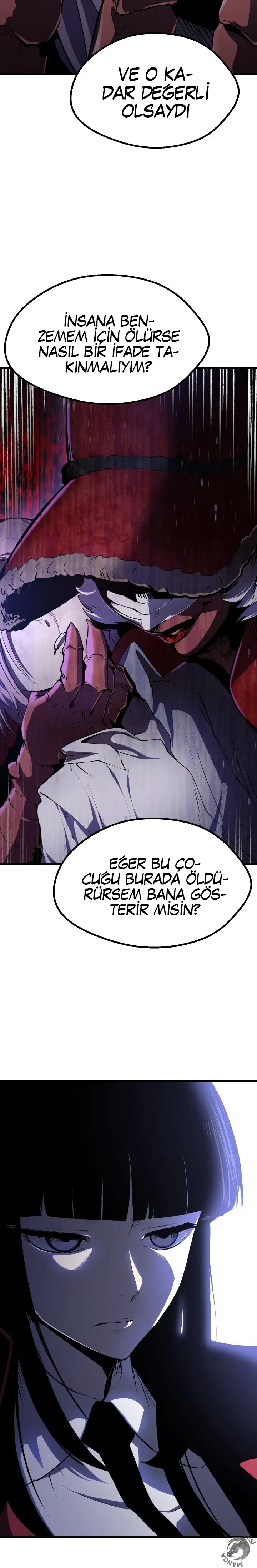 Kılıç Kralının Fantezi Dünyasında Hayatta Kalma Hikayesi - Bölüm 82 Sayfa 6