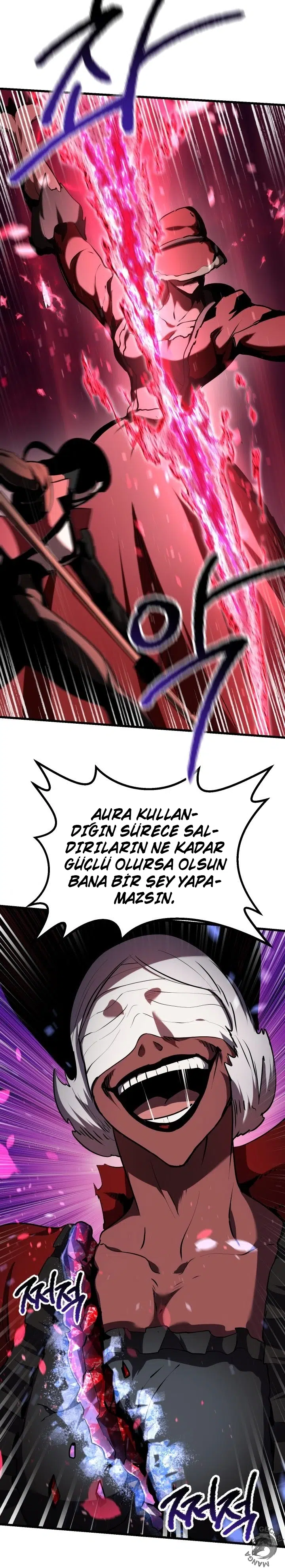 Kılıç Kralının Fantezi Dünyasında Hayatta Kalma Hikayesi - Bölüm 82 Sayfa 22