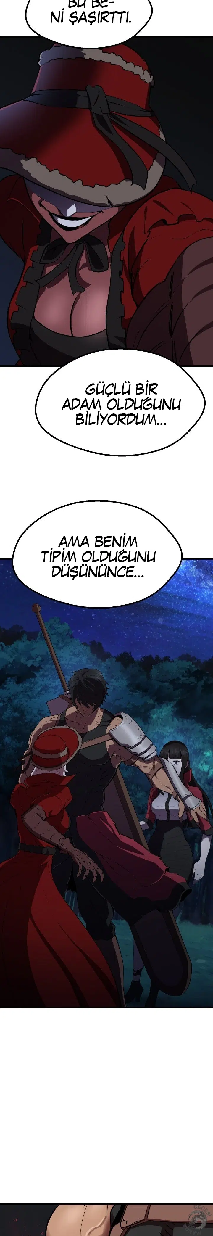 Kılıç Kralının Fantezi Dünyasında Hayatta Kalma Hikayesi - Bölüm 82 Sayfa 35