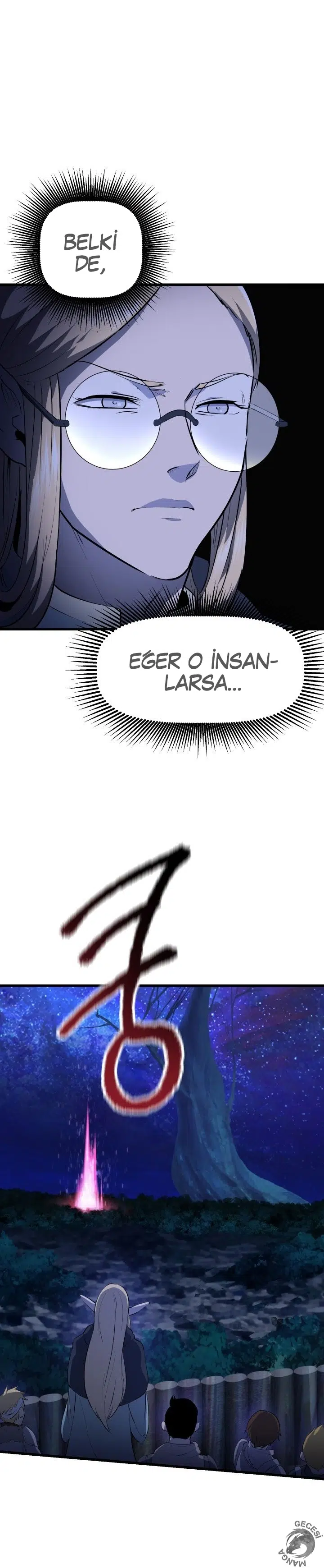 Kılıç Kralının Fantezi Dünyasında Hayatta Kalma Hikayesi - Bölüm 83 Sayfa 12