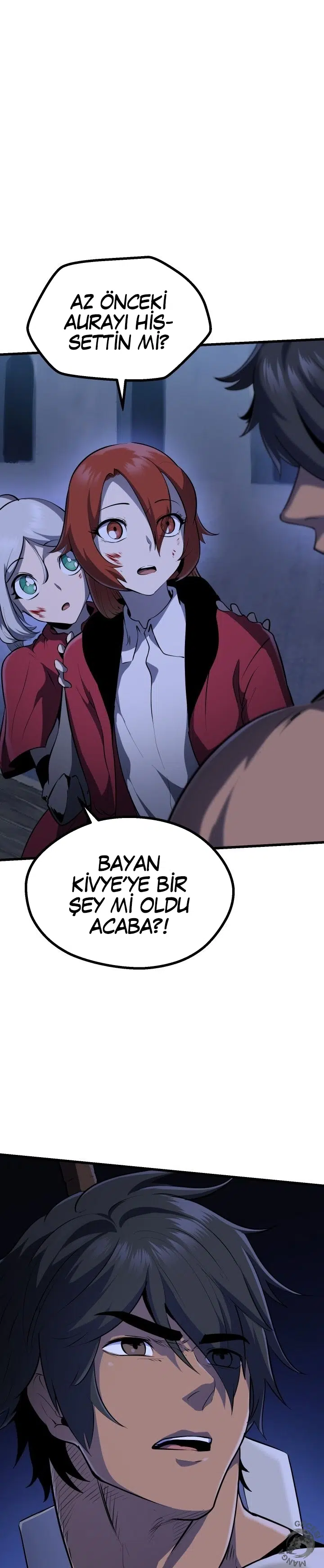 Kılıç Kralının Fantezi Dünyasında Hayatta Kalma Hikayesi - Bölüm 83 Sayfa 14