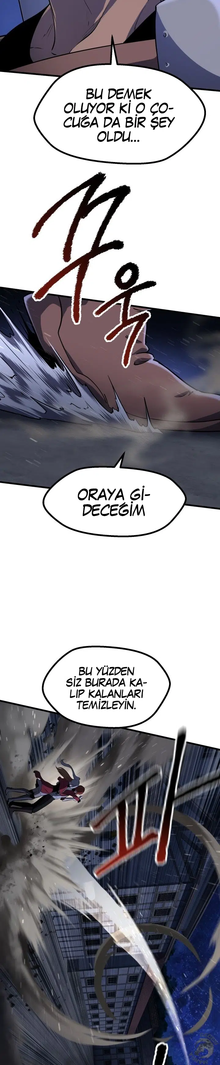 Kılıç Kralının Fantezi Dünyasında Hayatta Kalma Hikayesi - Bölüm 83 Sayfa 15