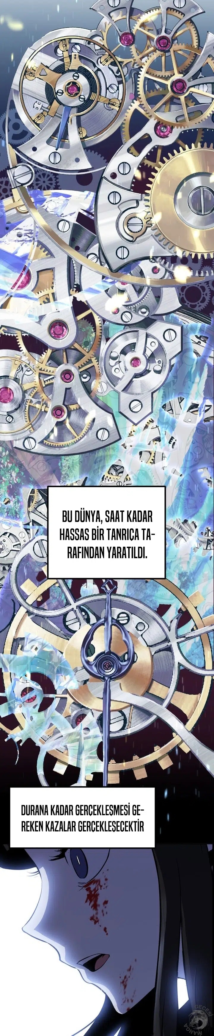 Kılıç Kralının Fantezi Dünyasında Hayatta Kalma Hikayesi - Bölüm 83 Sayfa 19