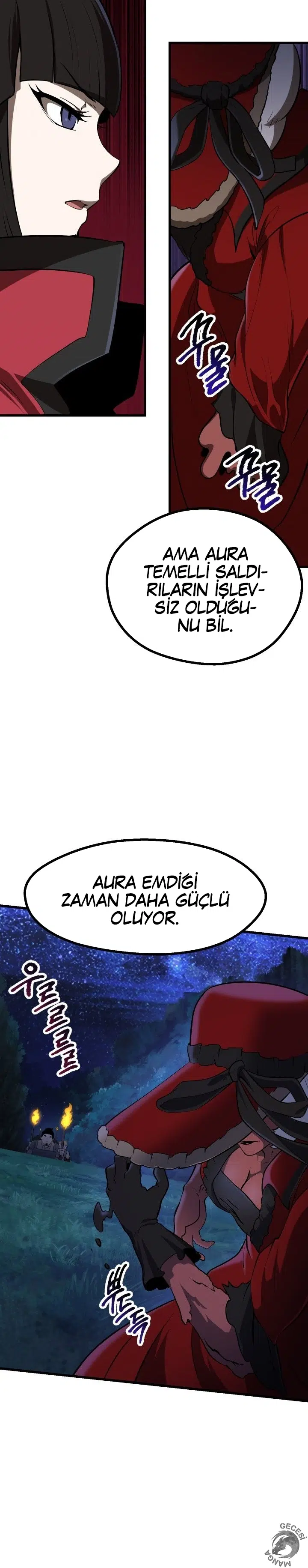 Kılıç Kralının Fantezi Dünyasında Hayatta Kalma Hikayesi - Bölüm 83 Sayfa 23