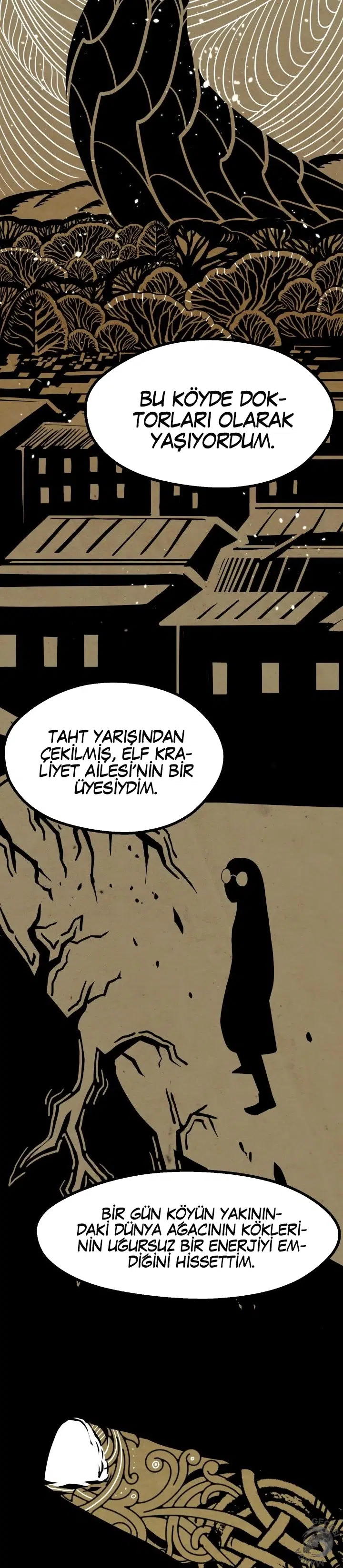 Kılıç Kralının Fantezi Dünyasında Hayatta Kalma Hikayesi - Bölüm 84 Sayfa 16