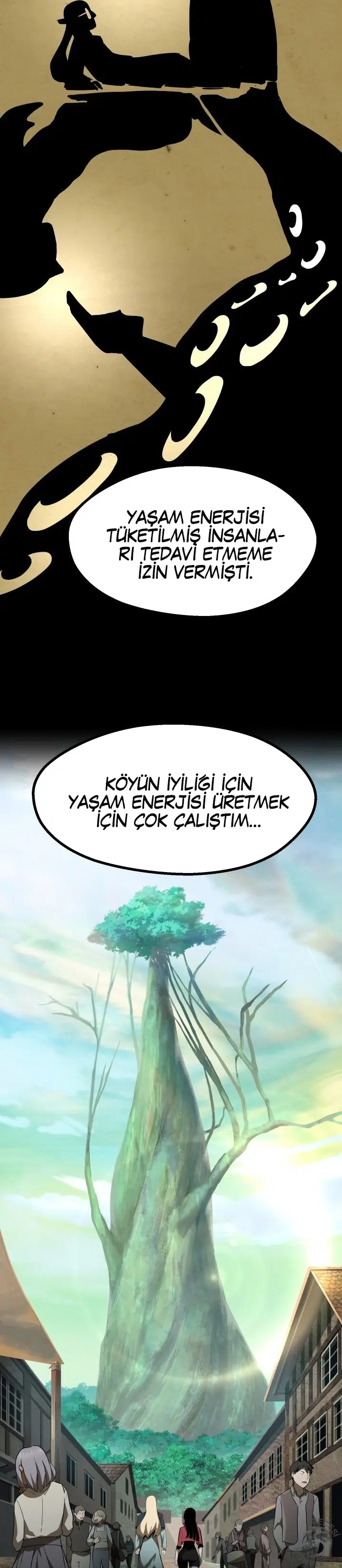 Kılıç Kralının Fantezi Dünyasında Hayatta Kalma Hikayesi - Bölüm 84 Sayfa 21
