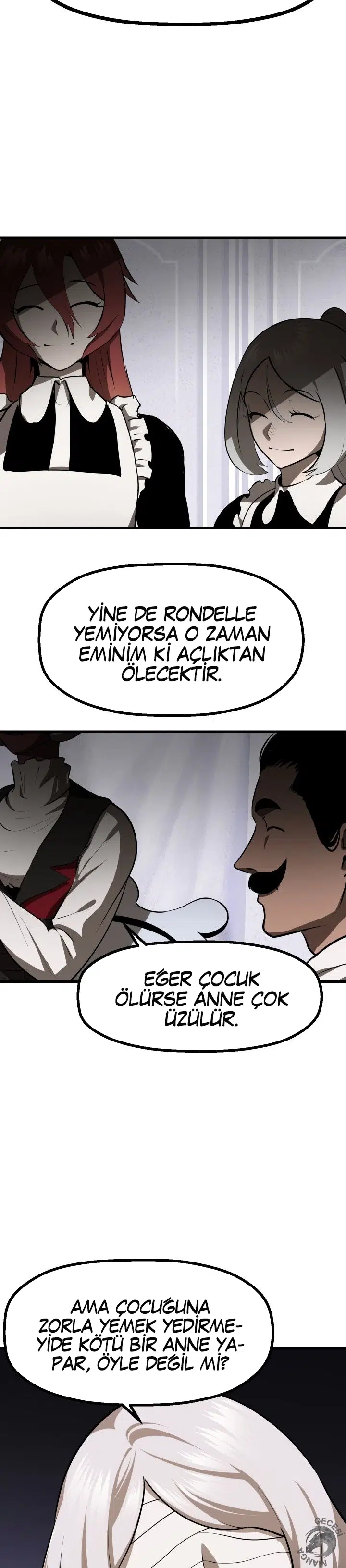 Kılıç Kralının Fantezi Dünyasında Hayatta Kalma Hikayesi - Bölüm 84 Sayfa 44
