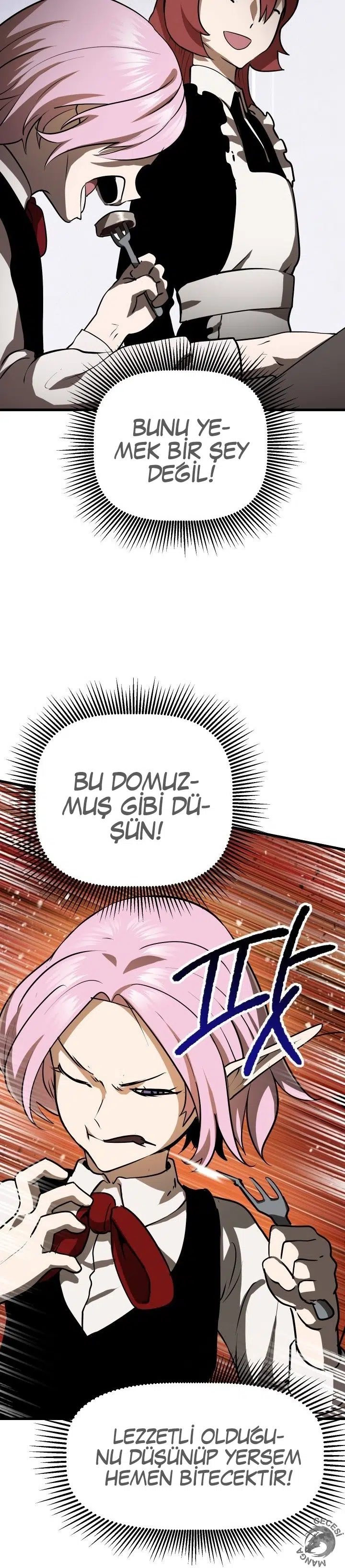 Kılıç Kralının Fantezi Dünyasında Hayatta Kalma Hikayesi - Bölüm 84 Sayfa 48