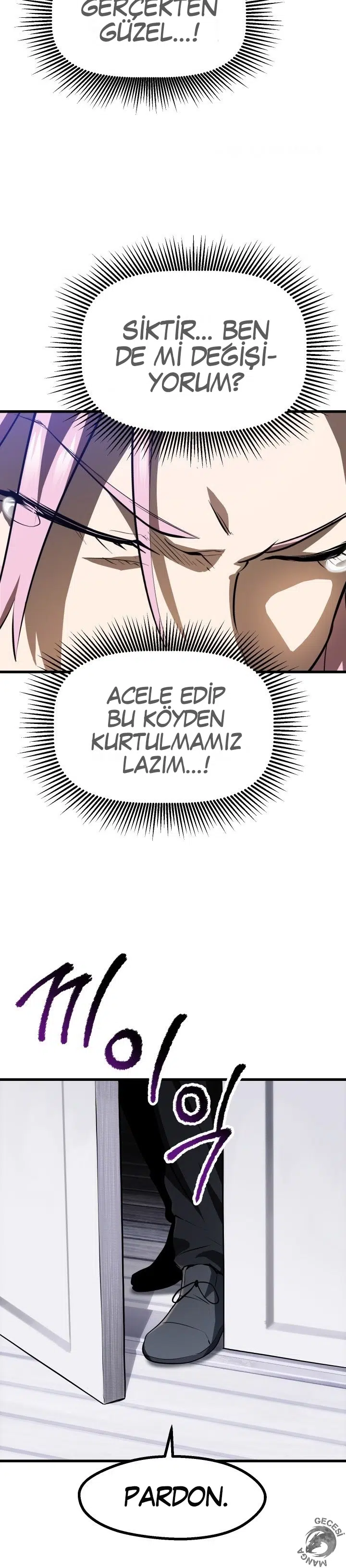 Kılıç Kralının Fantezi Dünyasında Hayatta Kalma Hikayesi - Bölüm 84 Sayfa 50