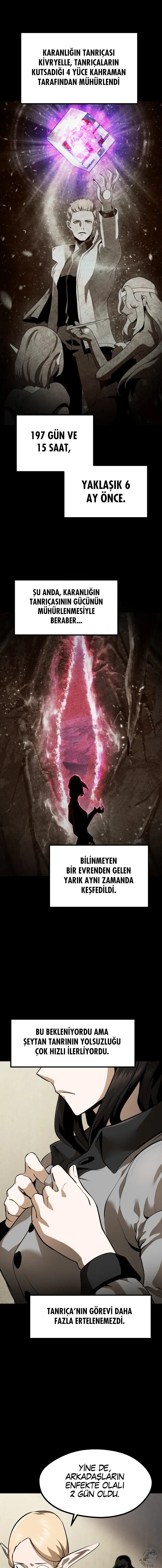 Kılıç Kralının Fantezi Dünyasında Hayatta Kalma Hikayesi - Bölüm 85 Sayfa 2