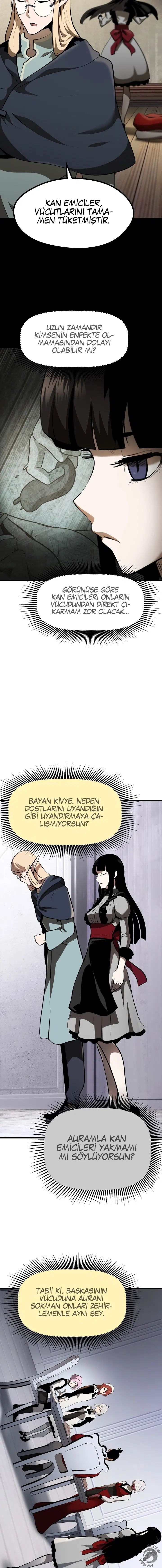 Kılıç Kralının Fantezi Dünyasında Hayatta Kalma Hikayesi - Bölüm 85 Sayfa 3